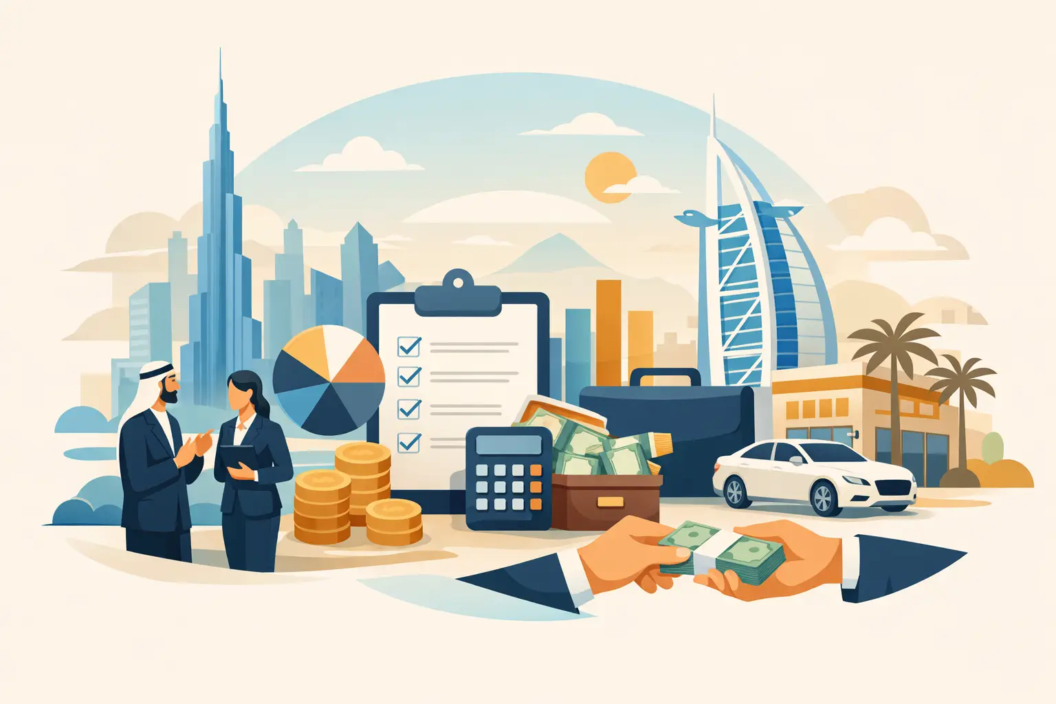 Dubai Mainland Business Setup Cost in 2026