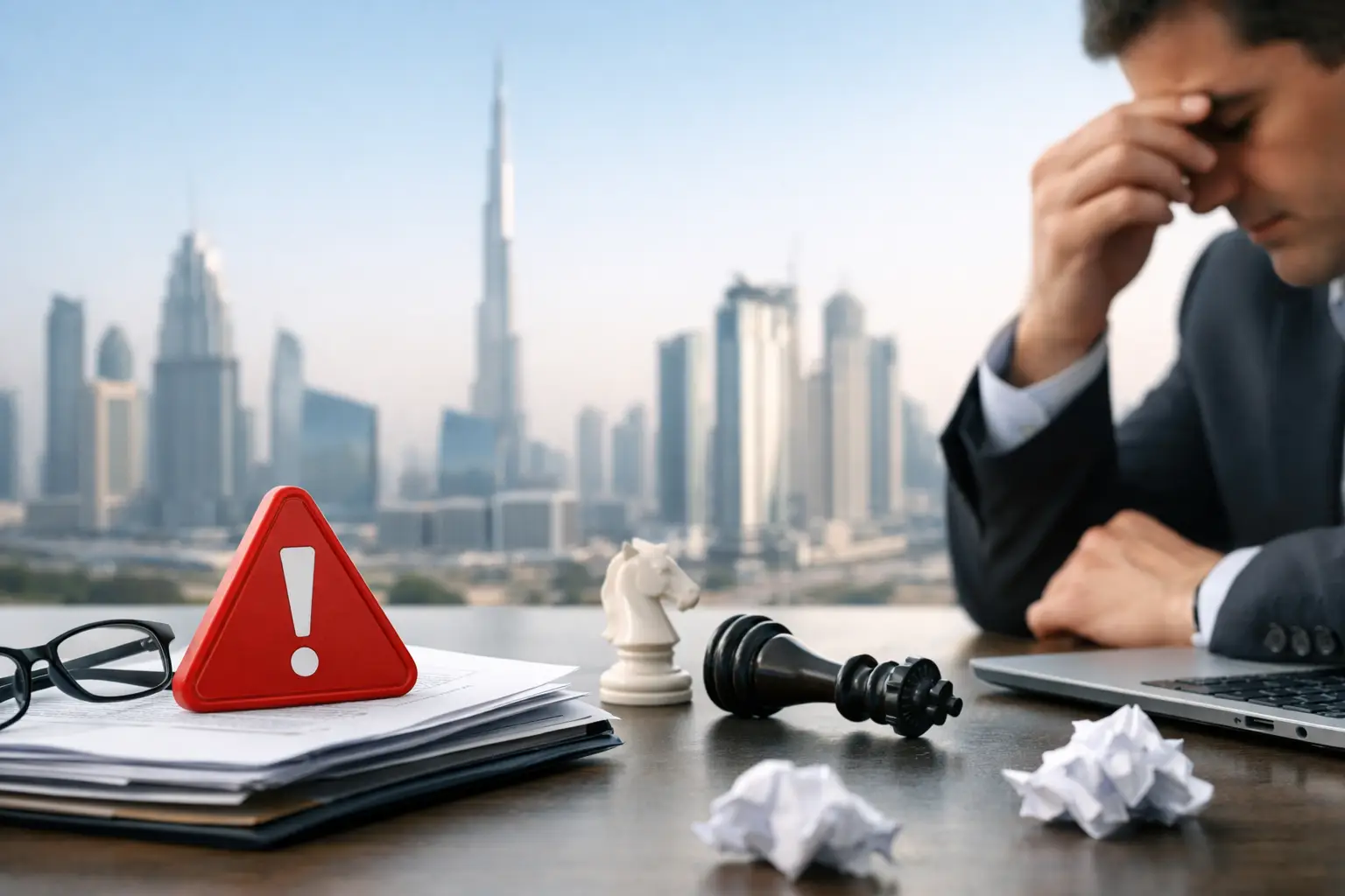 9 Business Setup Mistakes to Avoid UAE