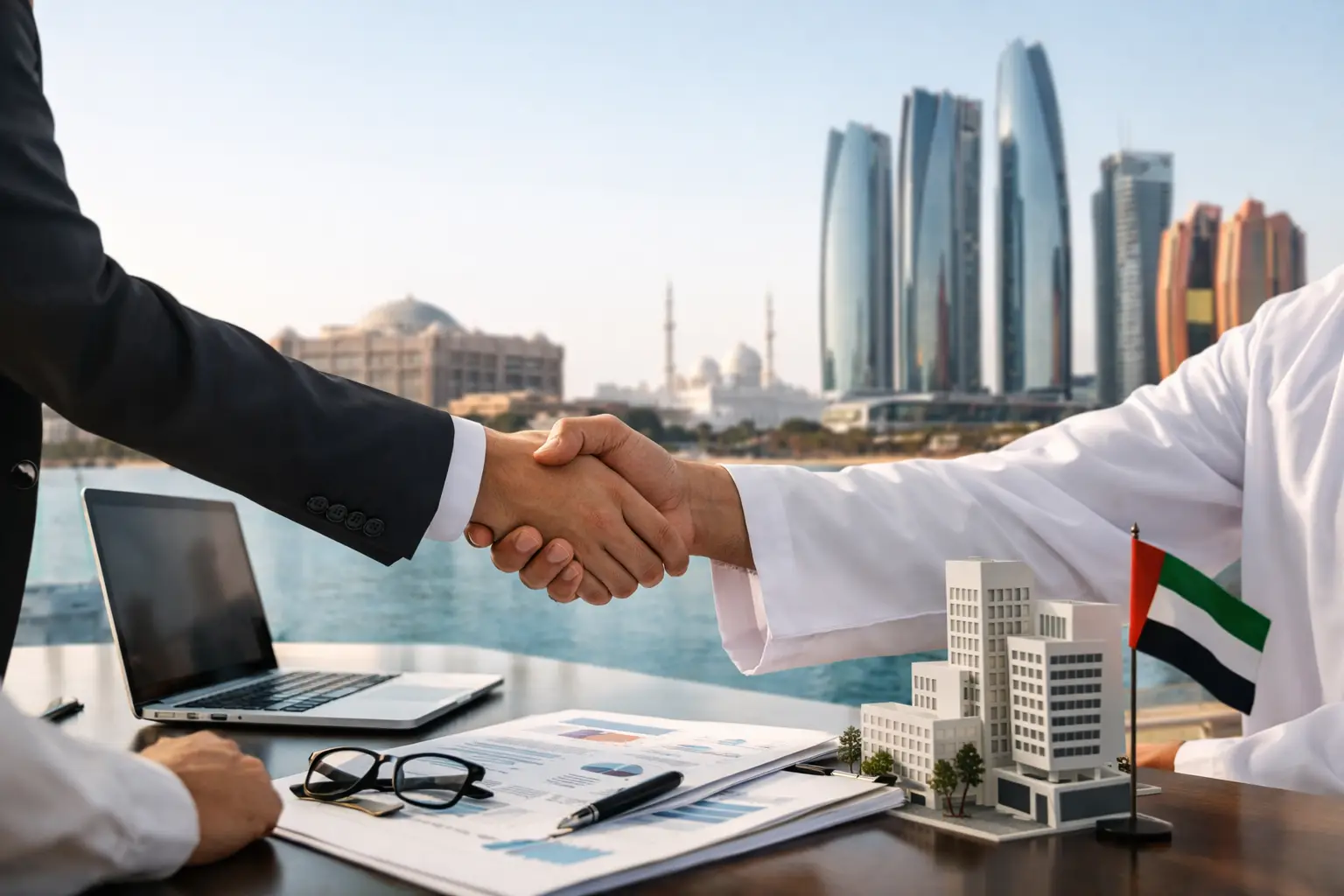 Abu Dhabi Mainland Business Setup Explained