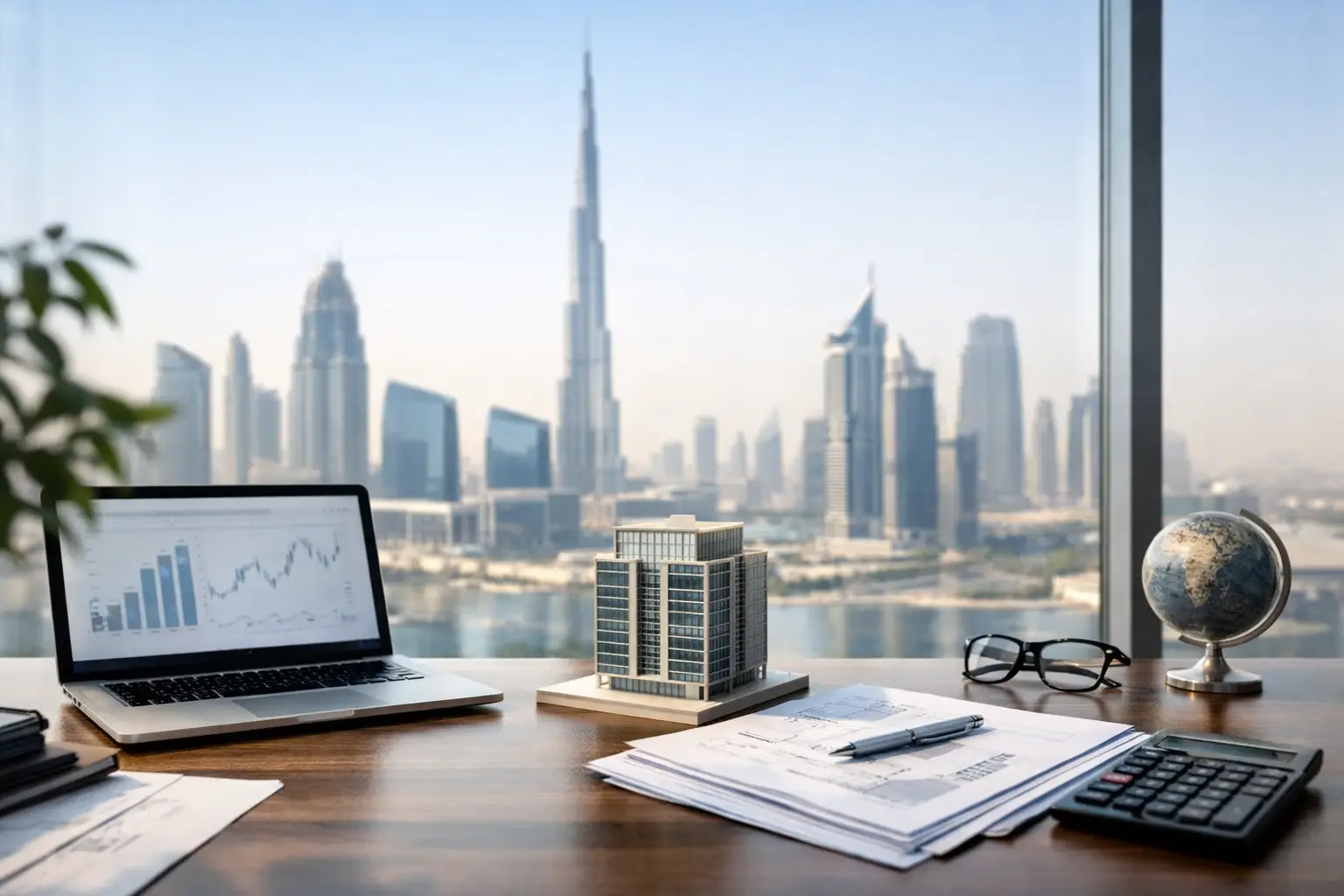 Accounting Firm Setup Dubai: What to Plan First