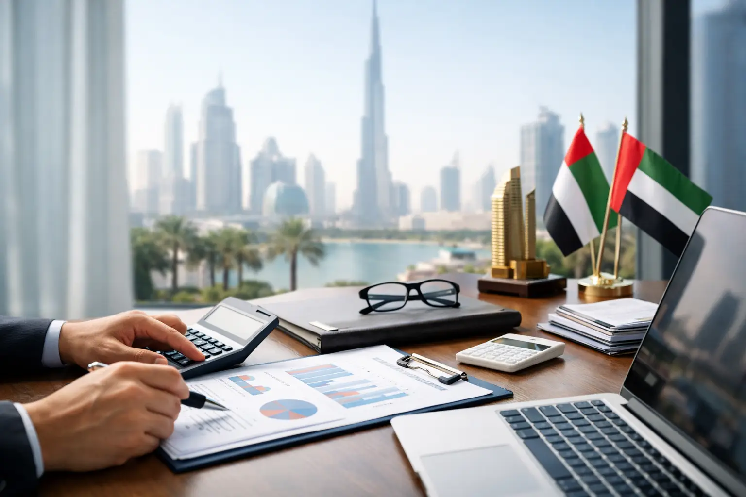 Accounting Services for Small Business UAE
