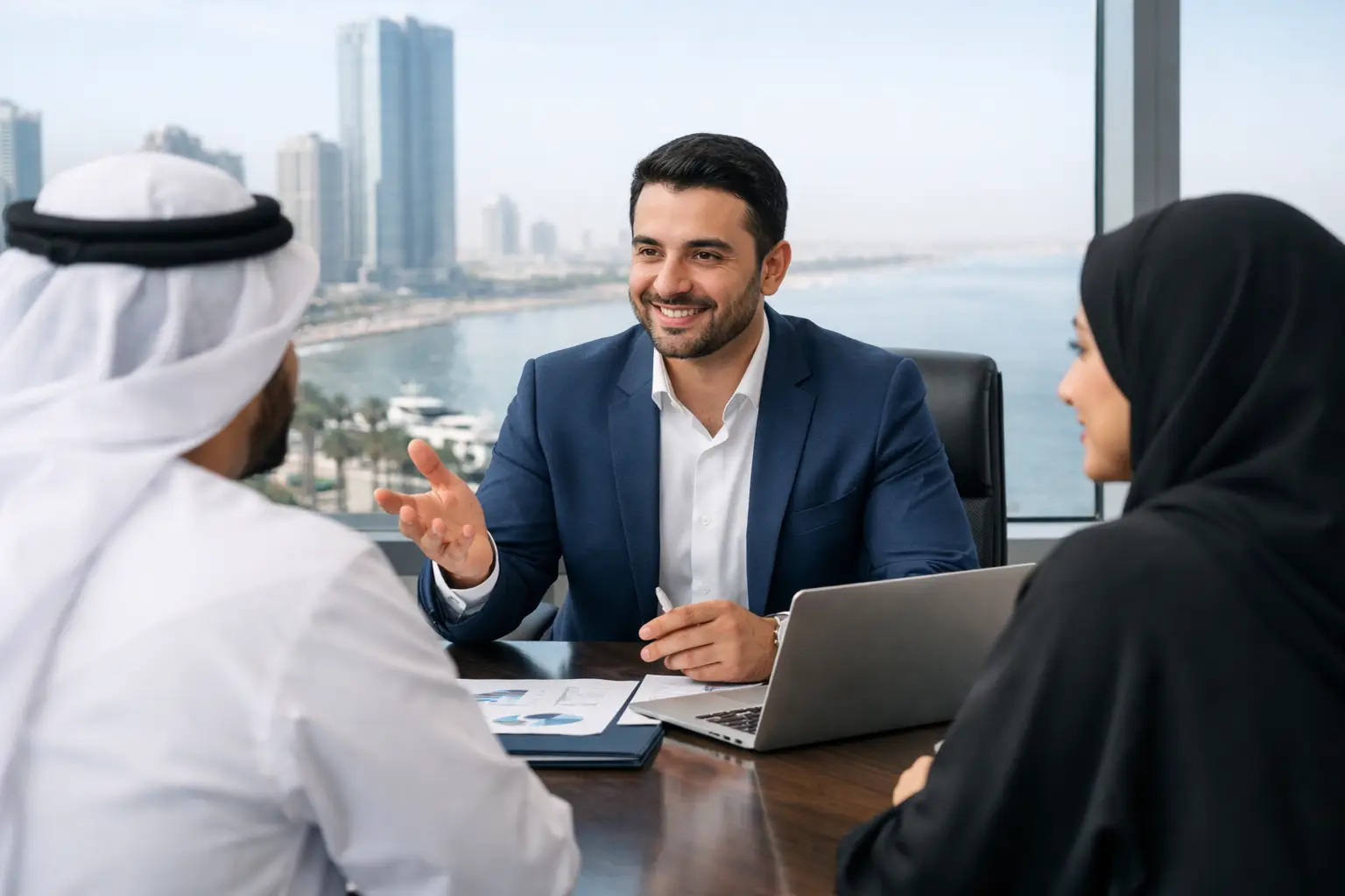 Best Business Setup Consultant in Ajman