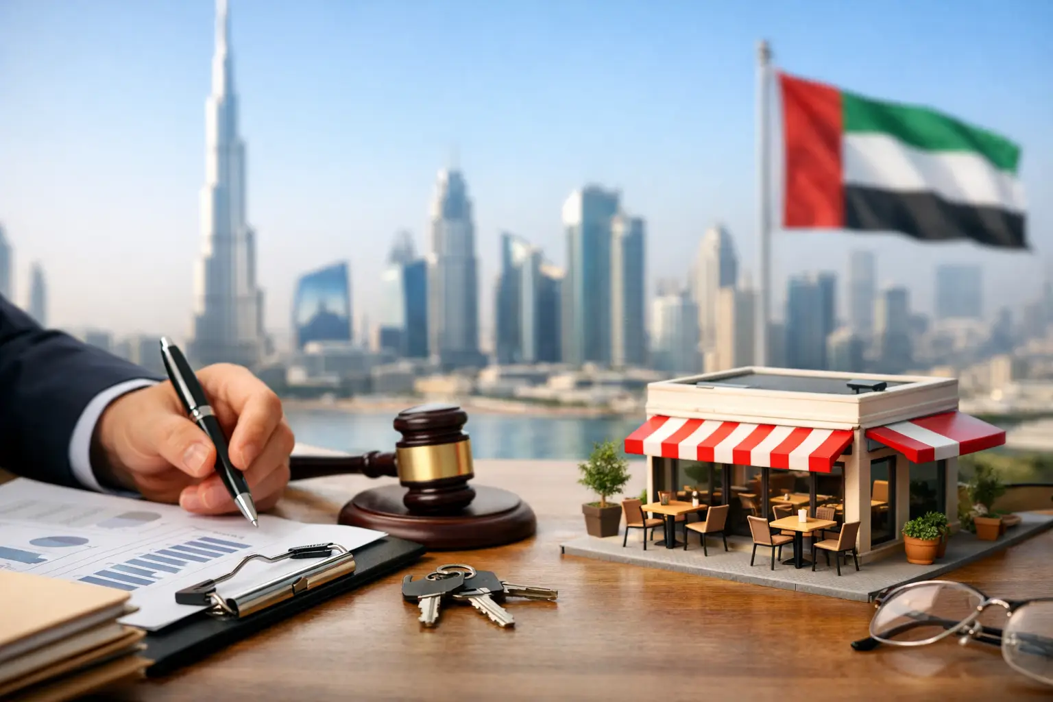Cafeteria License UAE: Costs, Steps, Rules