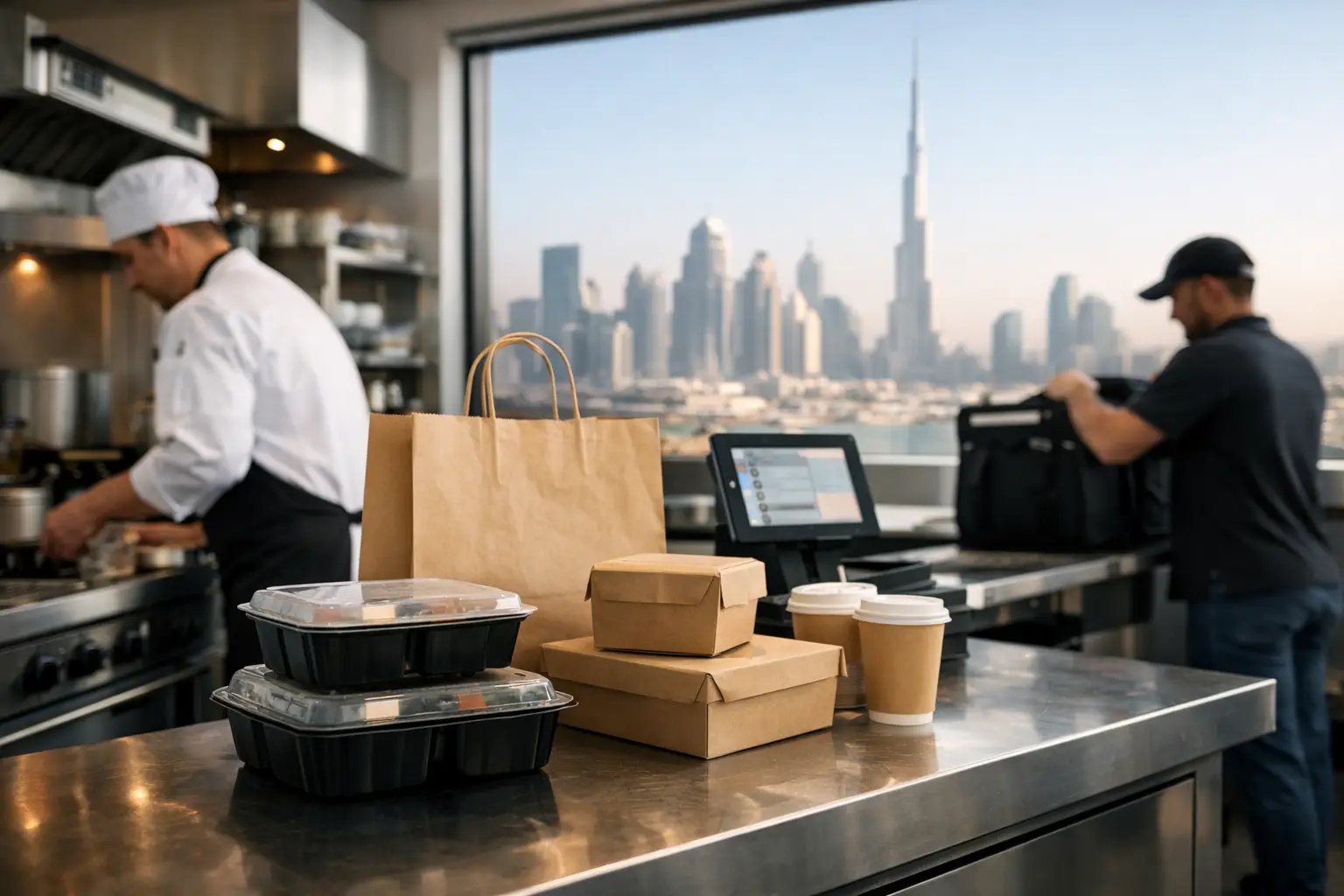 Cloud Kitchen License Dubai: What to Know