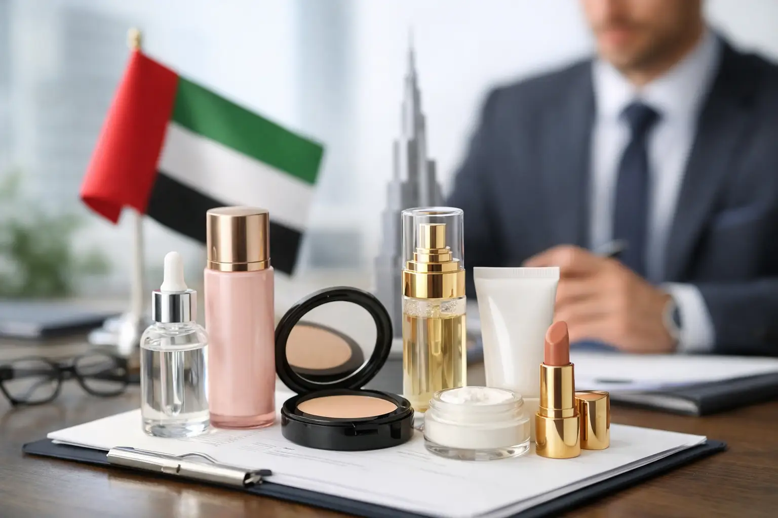 Cosmetics Trading License UAE Explained