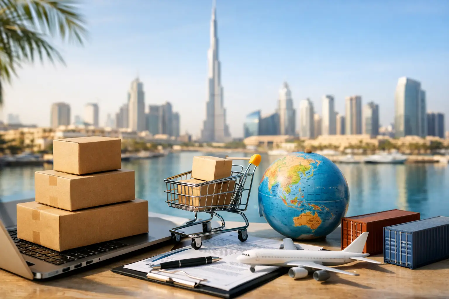 Dropshipping License Dubai: What You Need