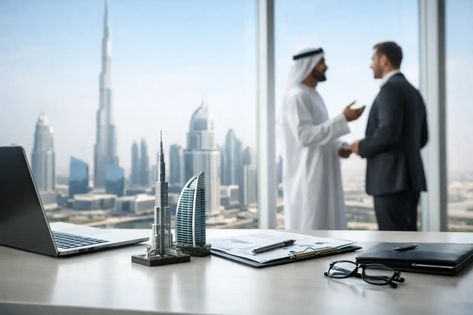 Dubai Business Setup Guide for New Companies