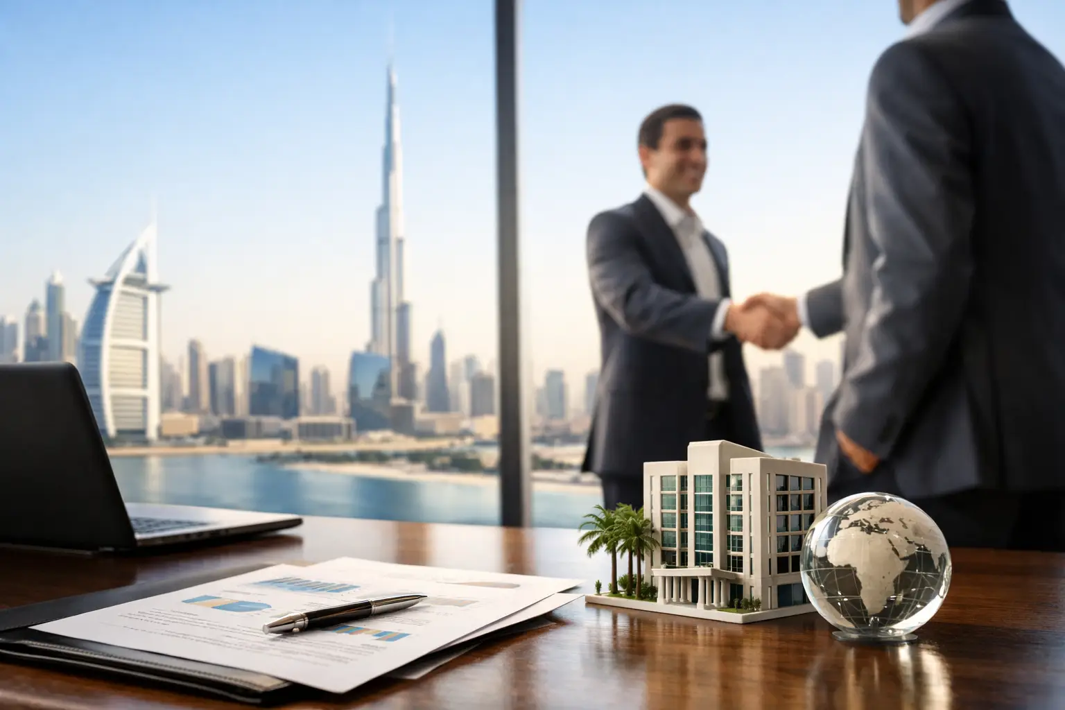 Dubai Company Formation Guide for 2026