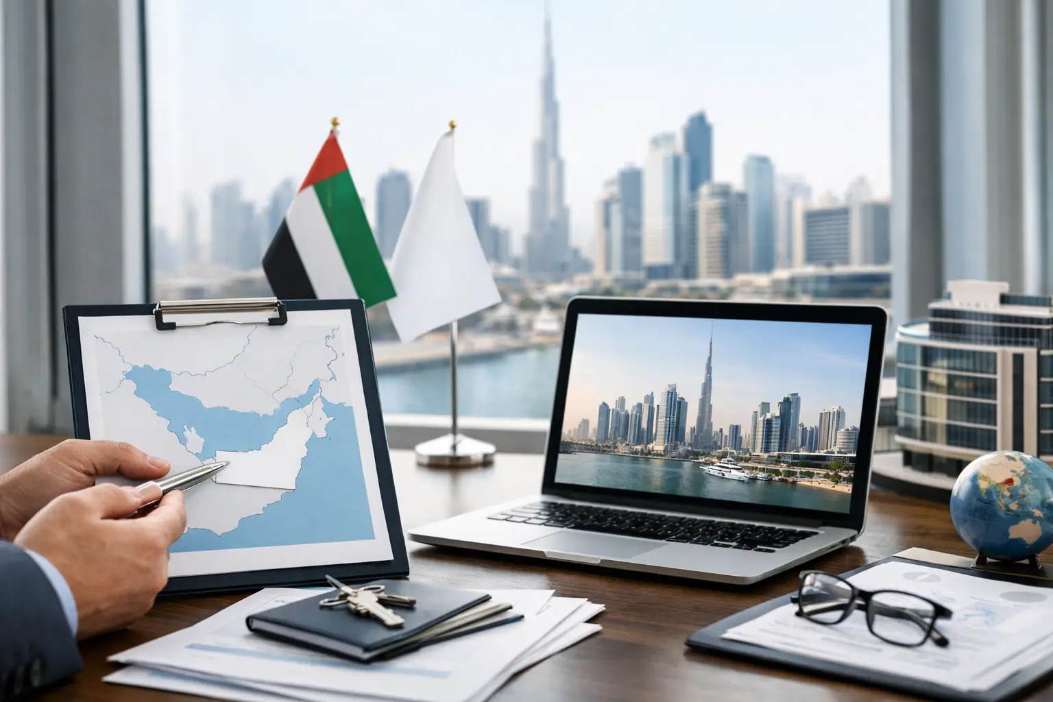 Free Zone License Guide for UAE Setup