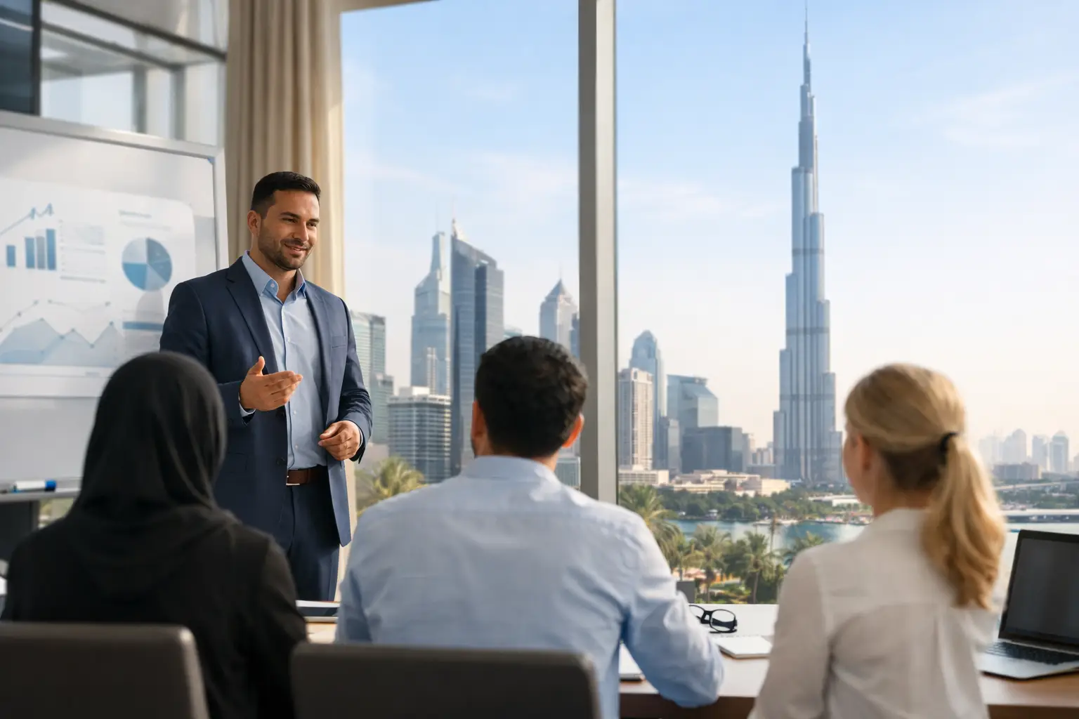 How to Establish a Training Institute in Dubai
