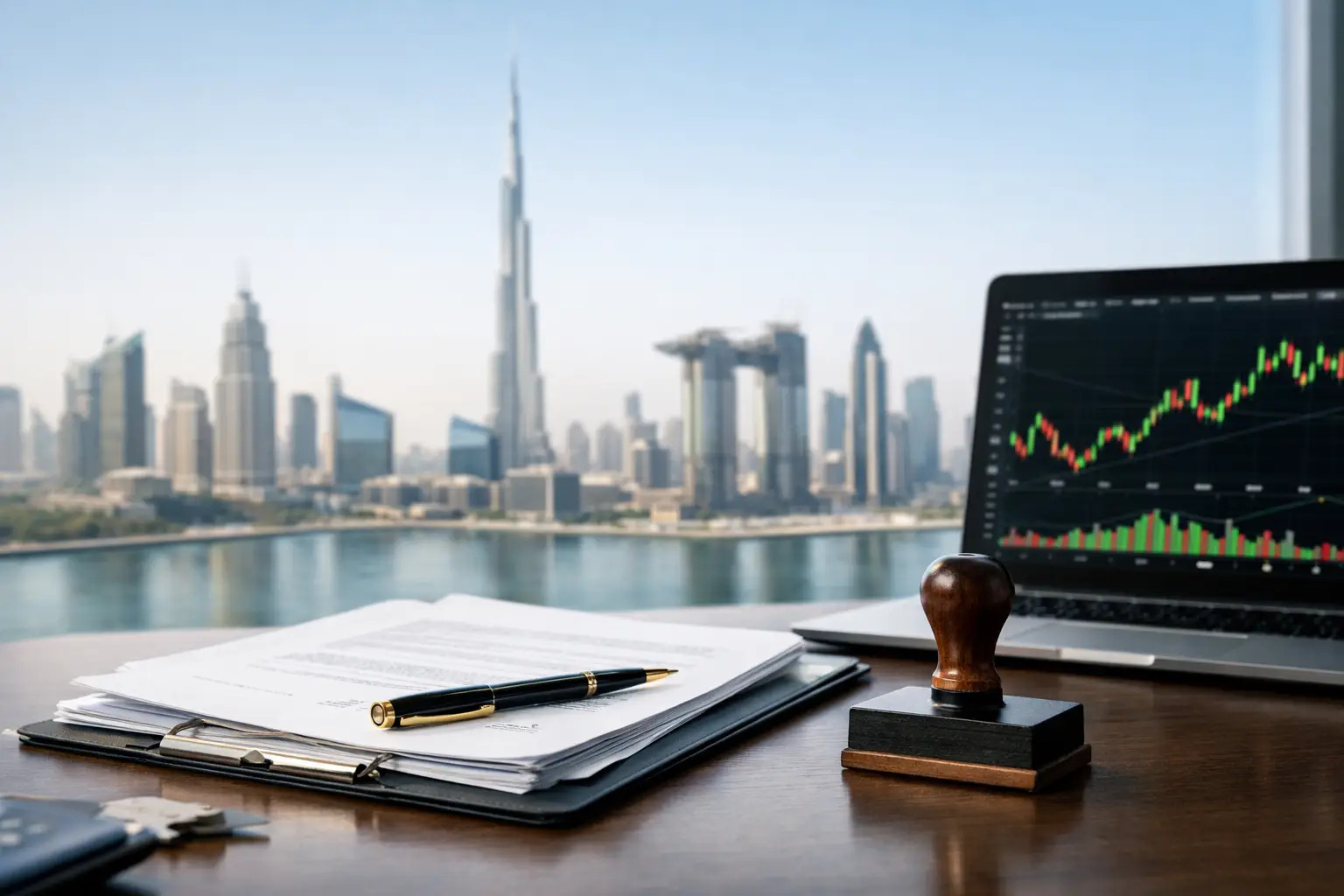 How to Register a Forex Trading Business License in UAE
