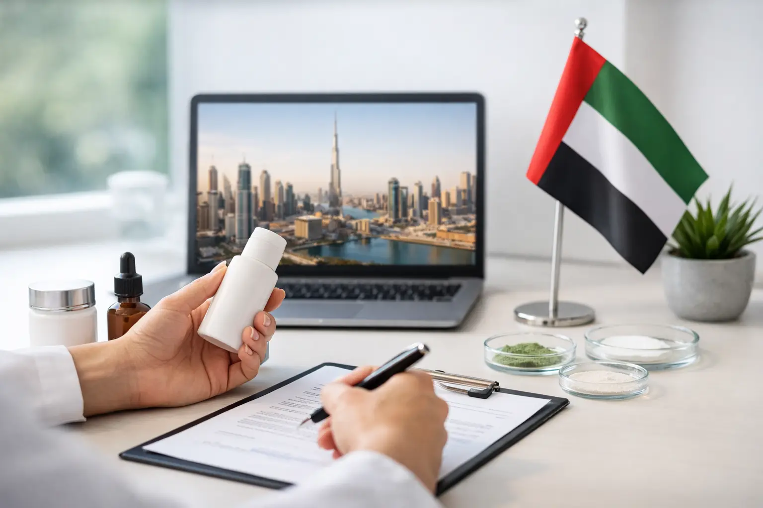 How to Register My Products With Dubai Municipality