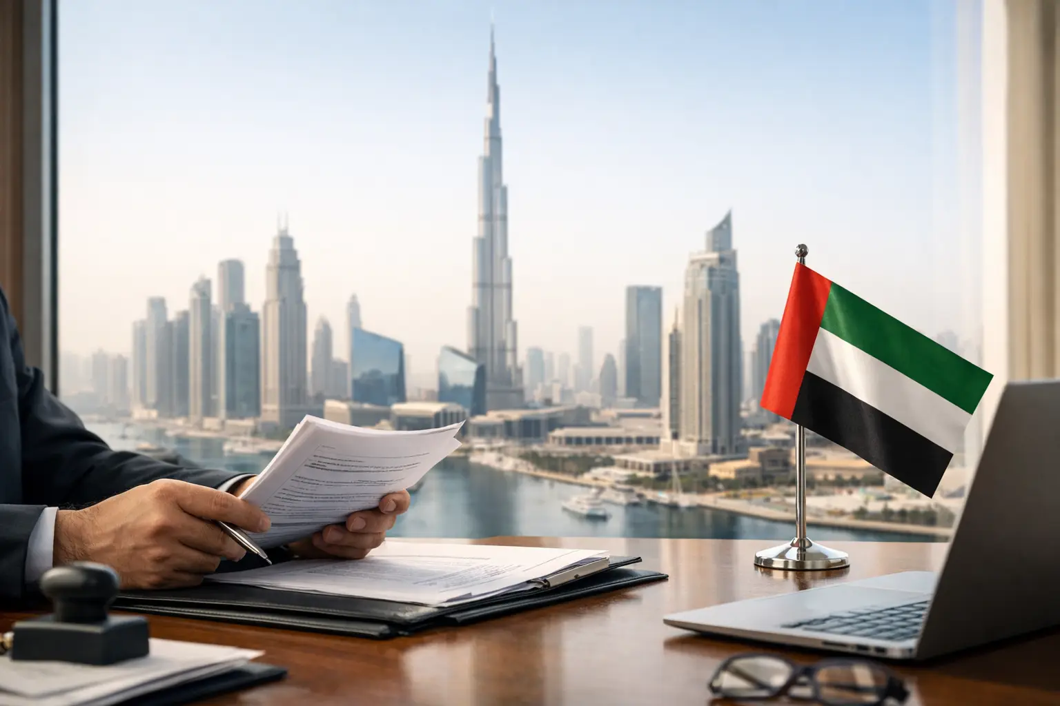 How to Renew Trade License Dubai