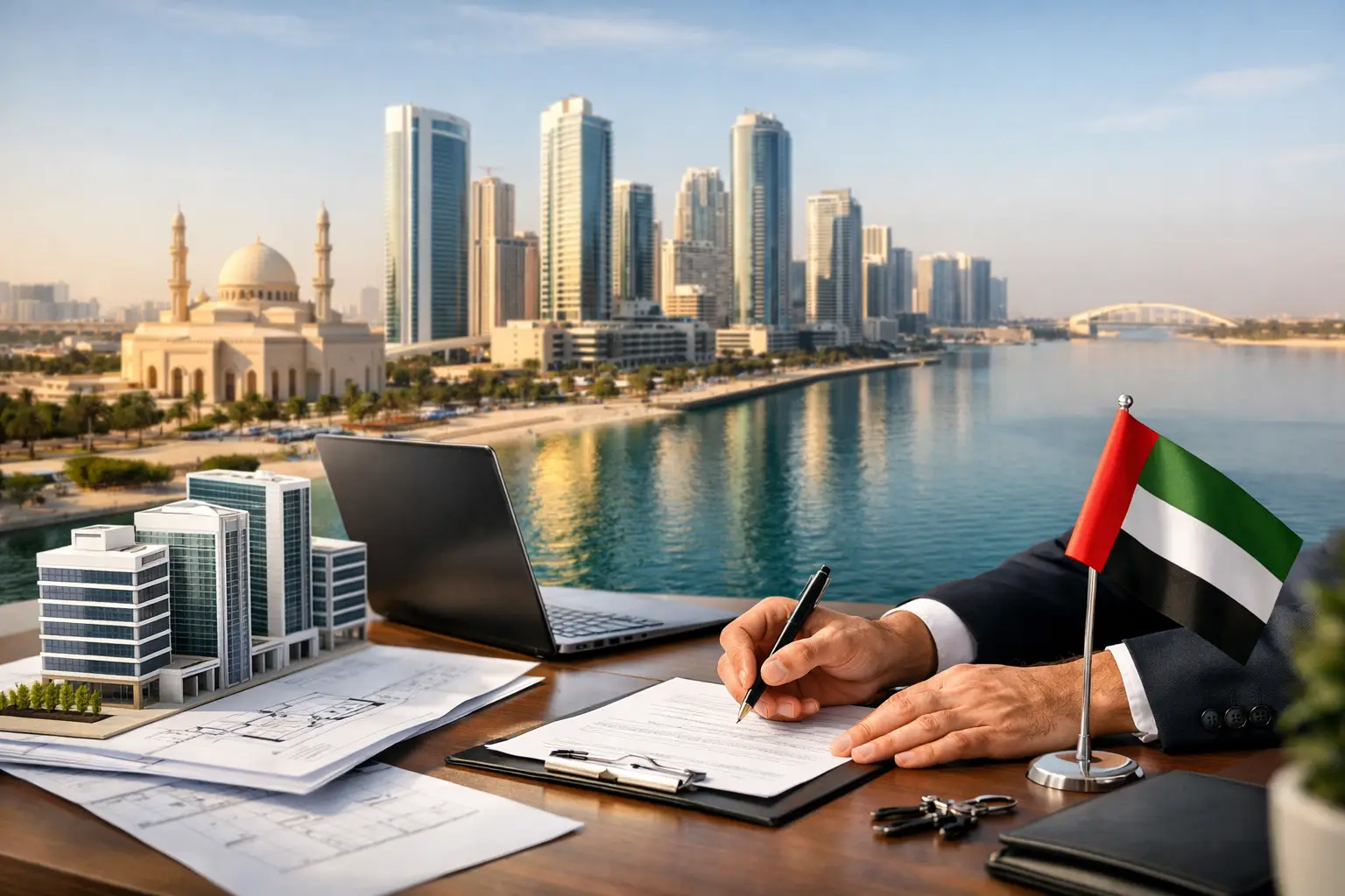 How to Set Up a Company in Ajman Mainland