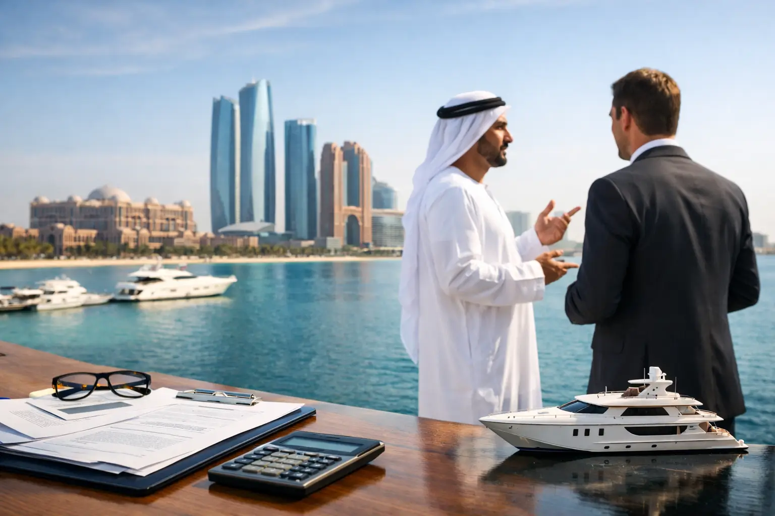 Offshore Business Setup in Abu Dhabi Explained