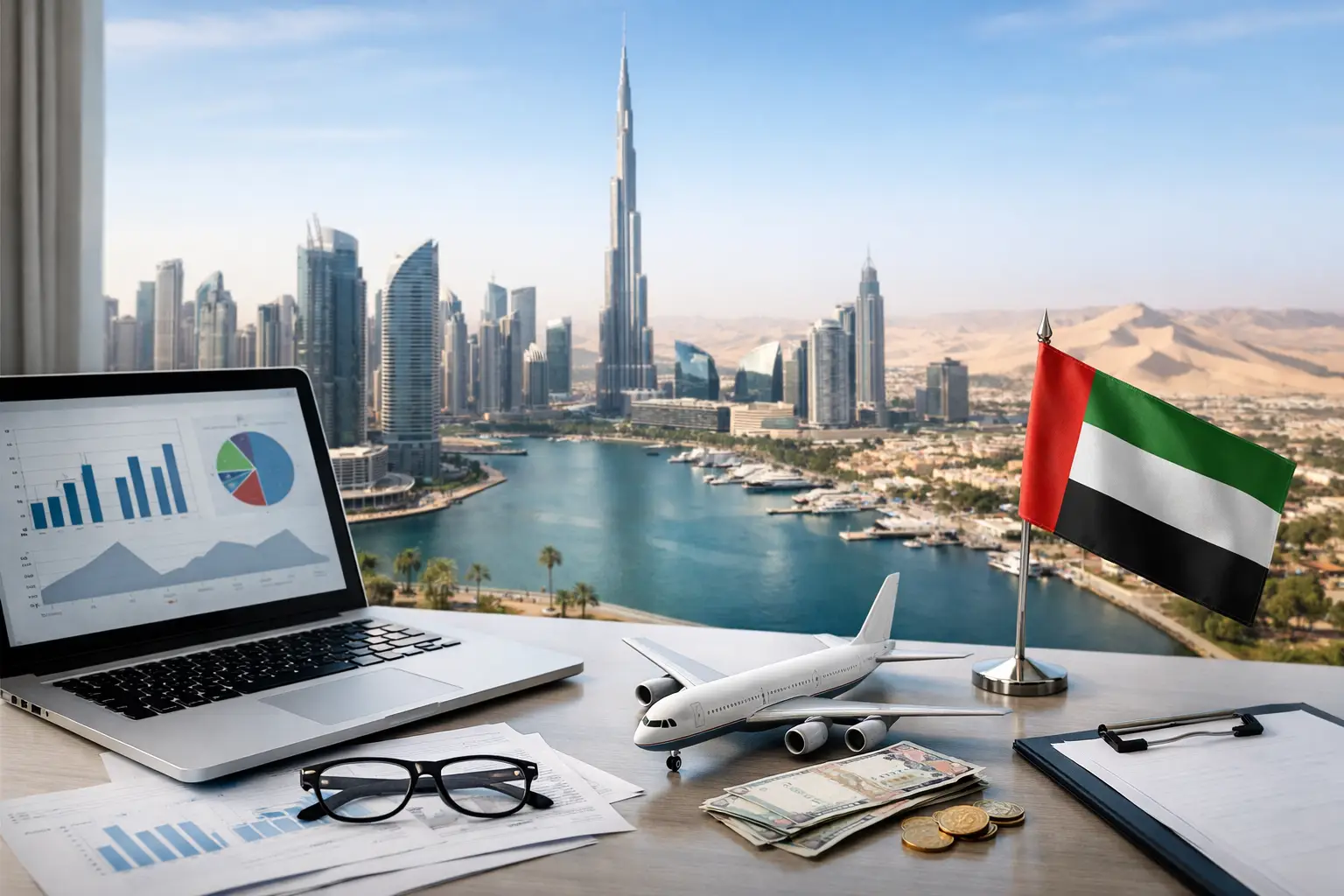 Top 10 Businesses to Start in UAE