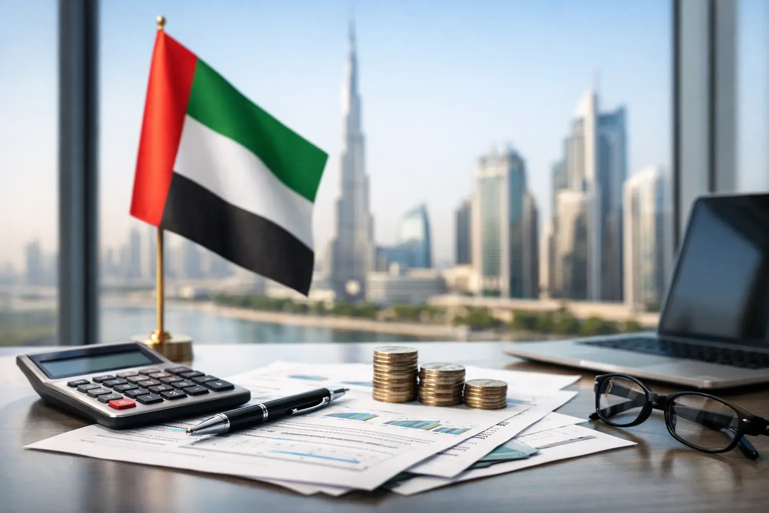 UAE Corporate Tax Guide for Business Owners