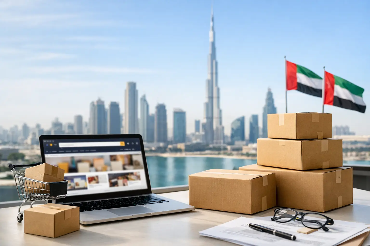 Amazon Seller Business Setup UAE Explained