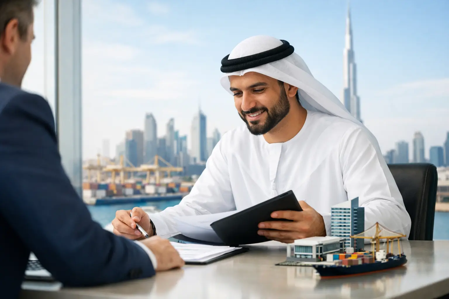 Choosing JAFZA Business Setup Consultants in Dubai