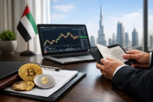Crypto Trading License UAE for New Founders