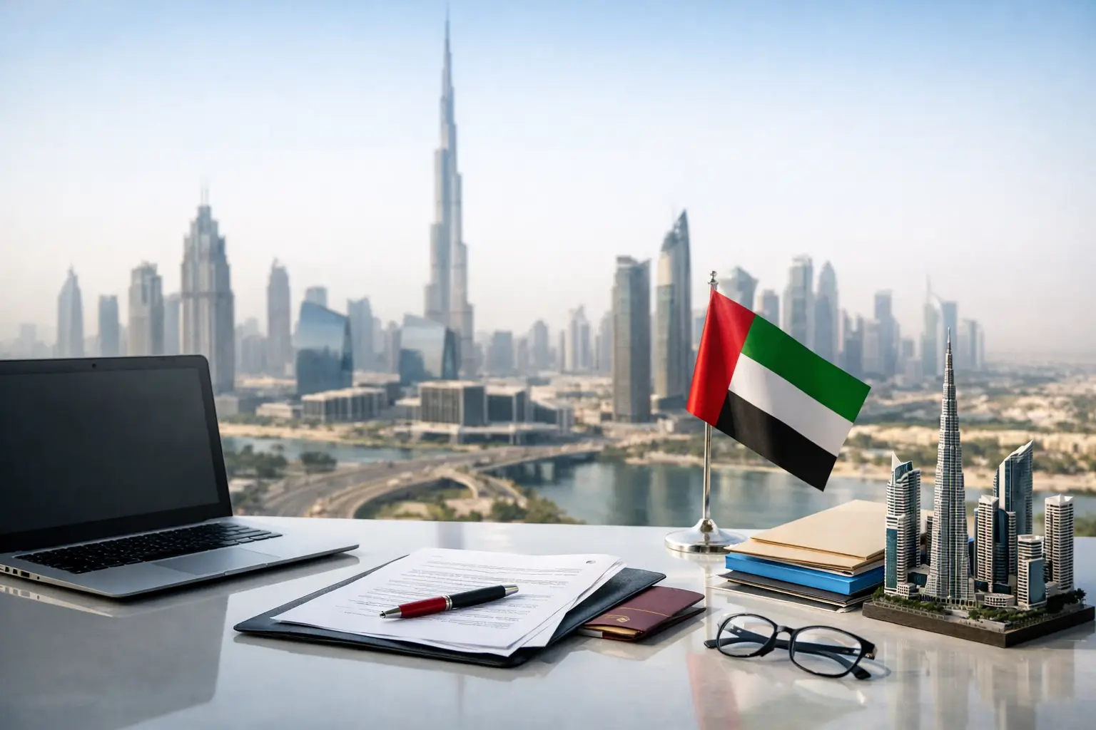 Dubai Trade License Application Guide for Founders