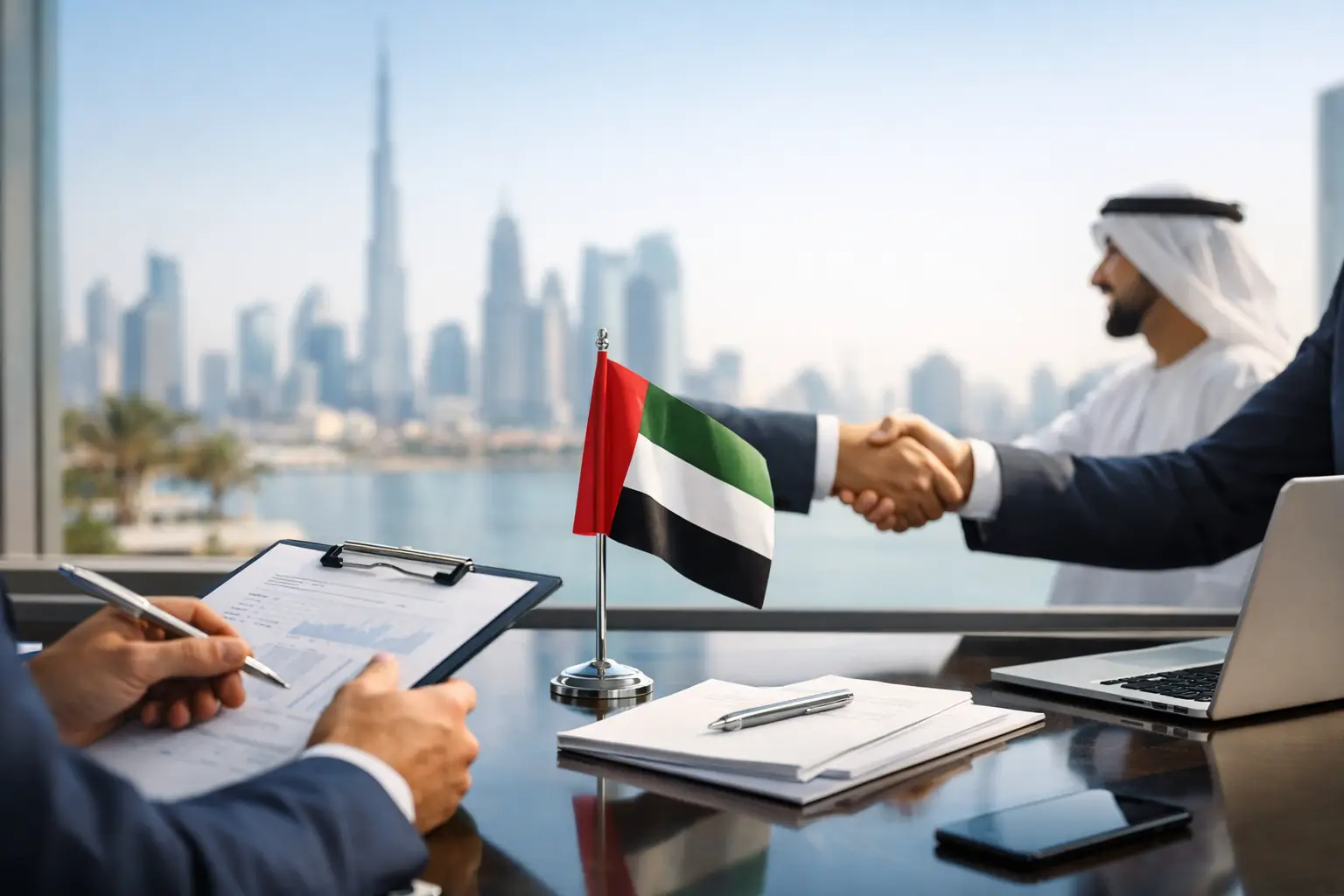 Fintech Company Registration UAE Made Clear