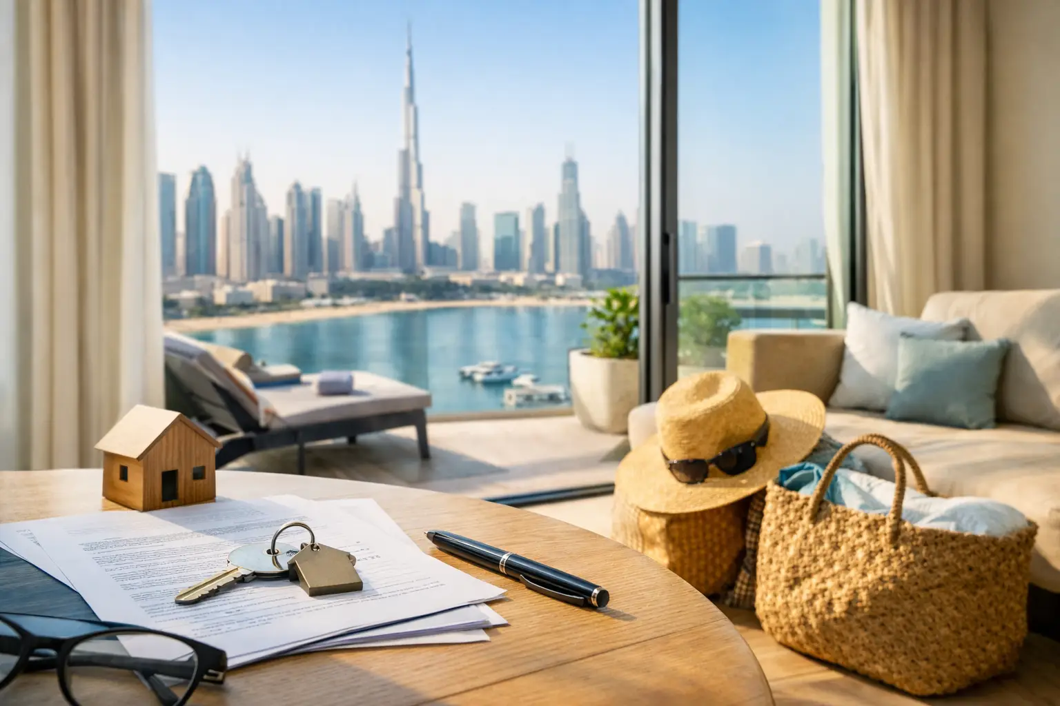 Holiday Homes License Dubai Requirements and Steps