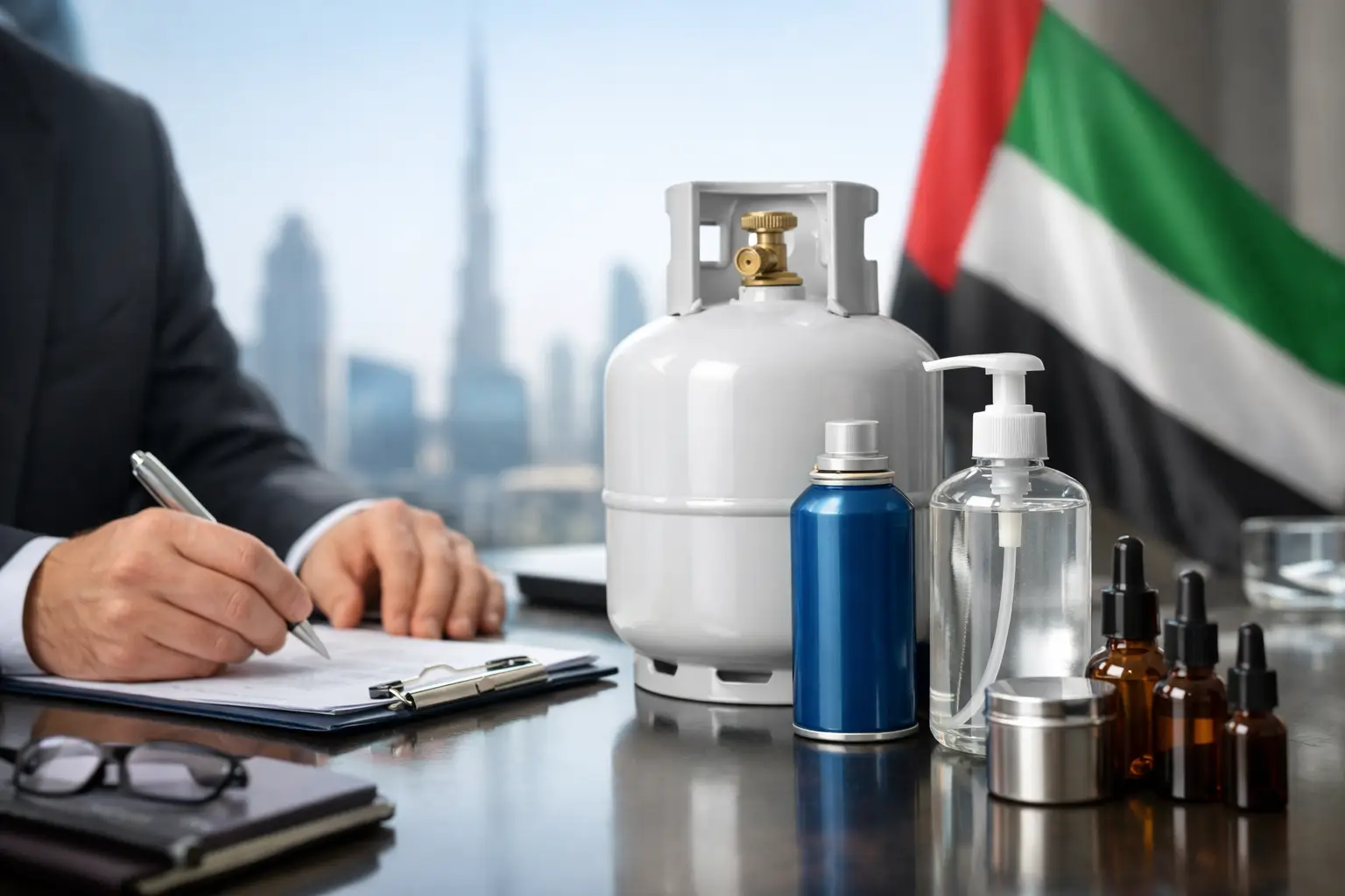 How to Register Refilling & Repacking in UAE