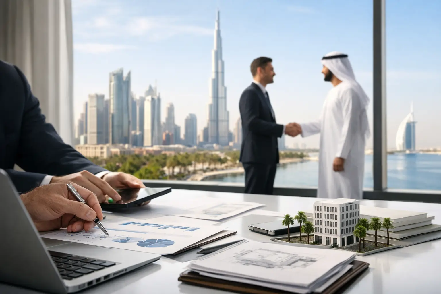How to Set Up a Branch Company in Dubai