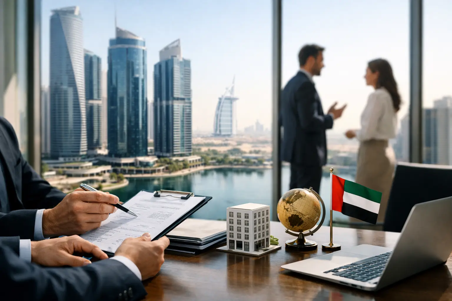 How to Start a Company in DMCC in 8 Steps