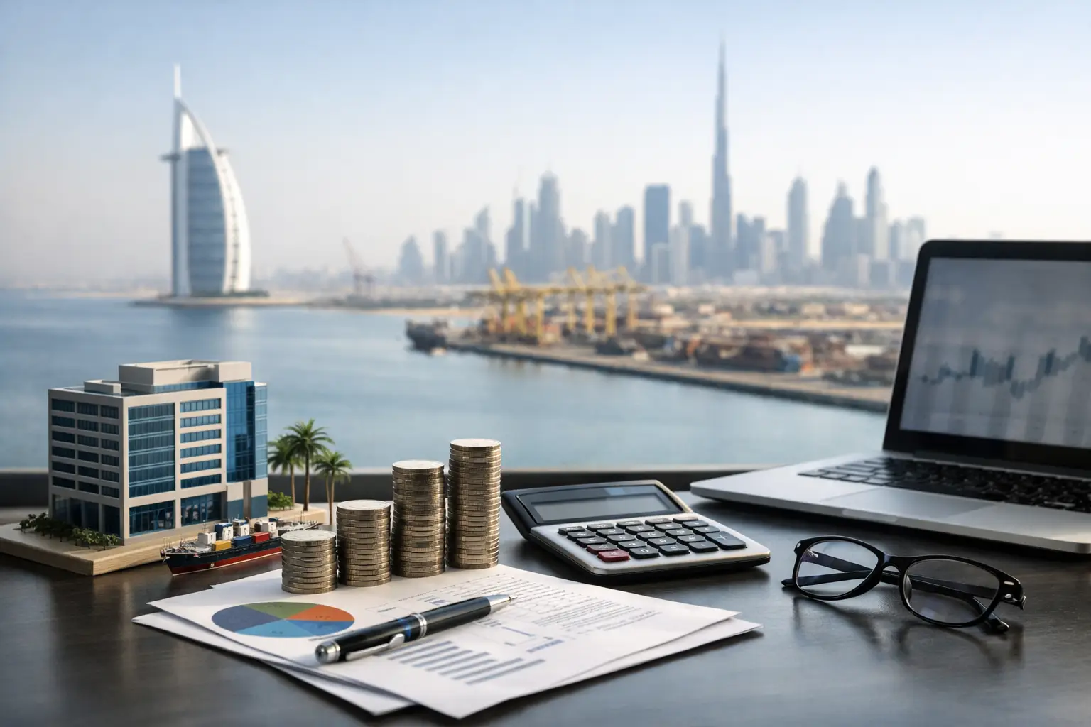 JAFZA Company Formation Cost 2026: What to Budget