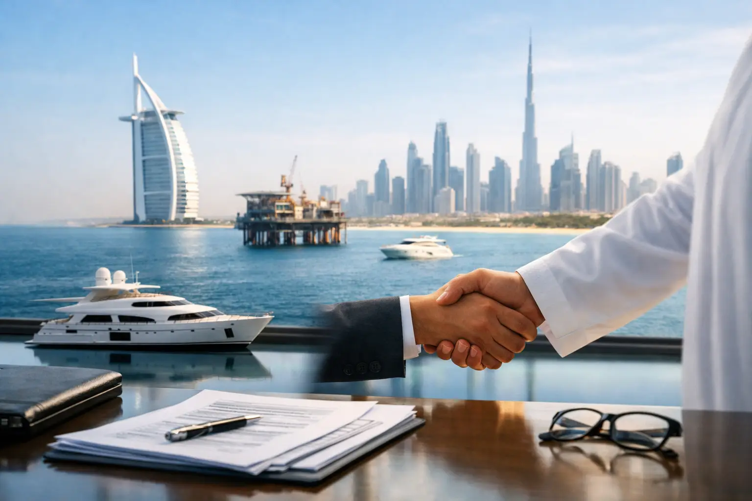 Key Benefits of Offshore Business in the UAE