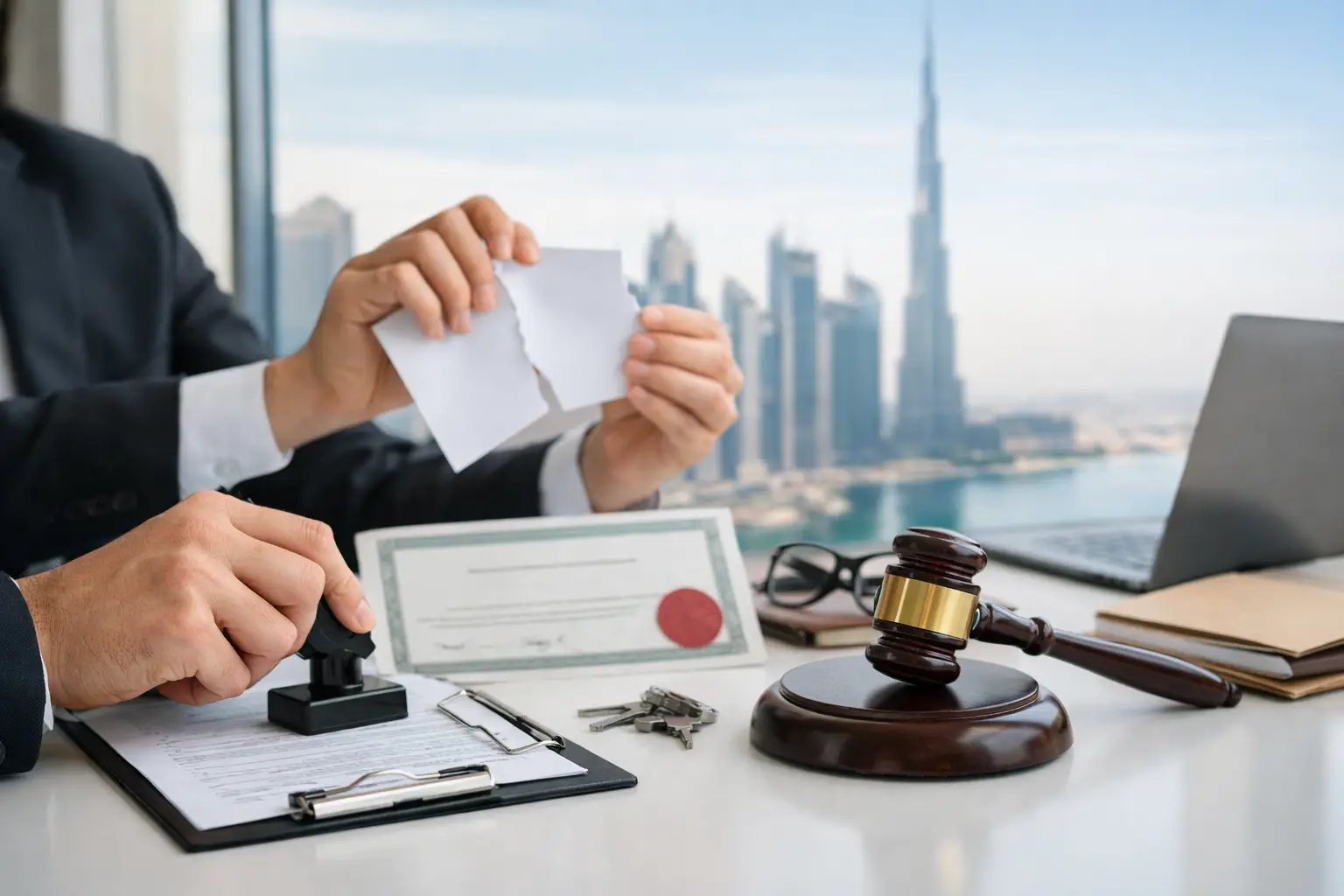 LLC License Cancellation Procedures and Cost in Dubai