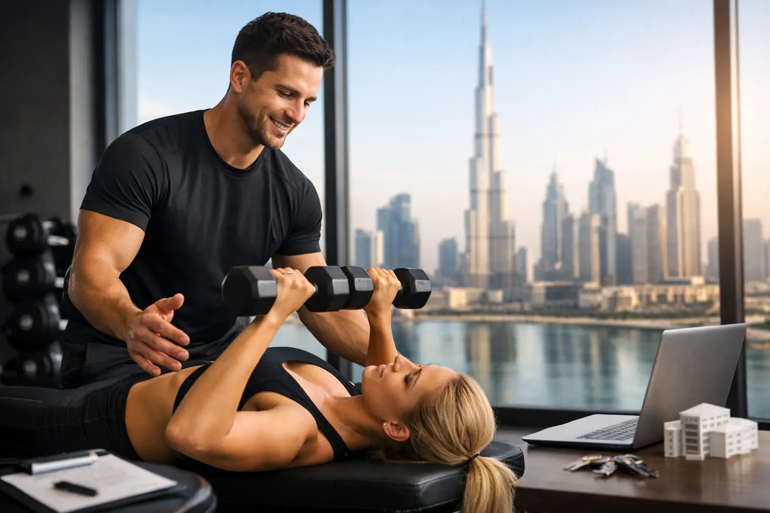 Personal Training Business License Dubai Guide