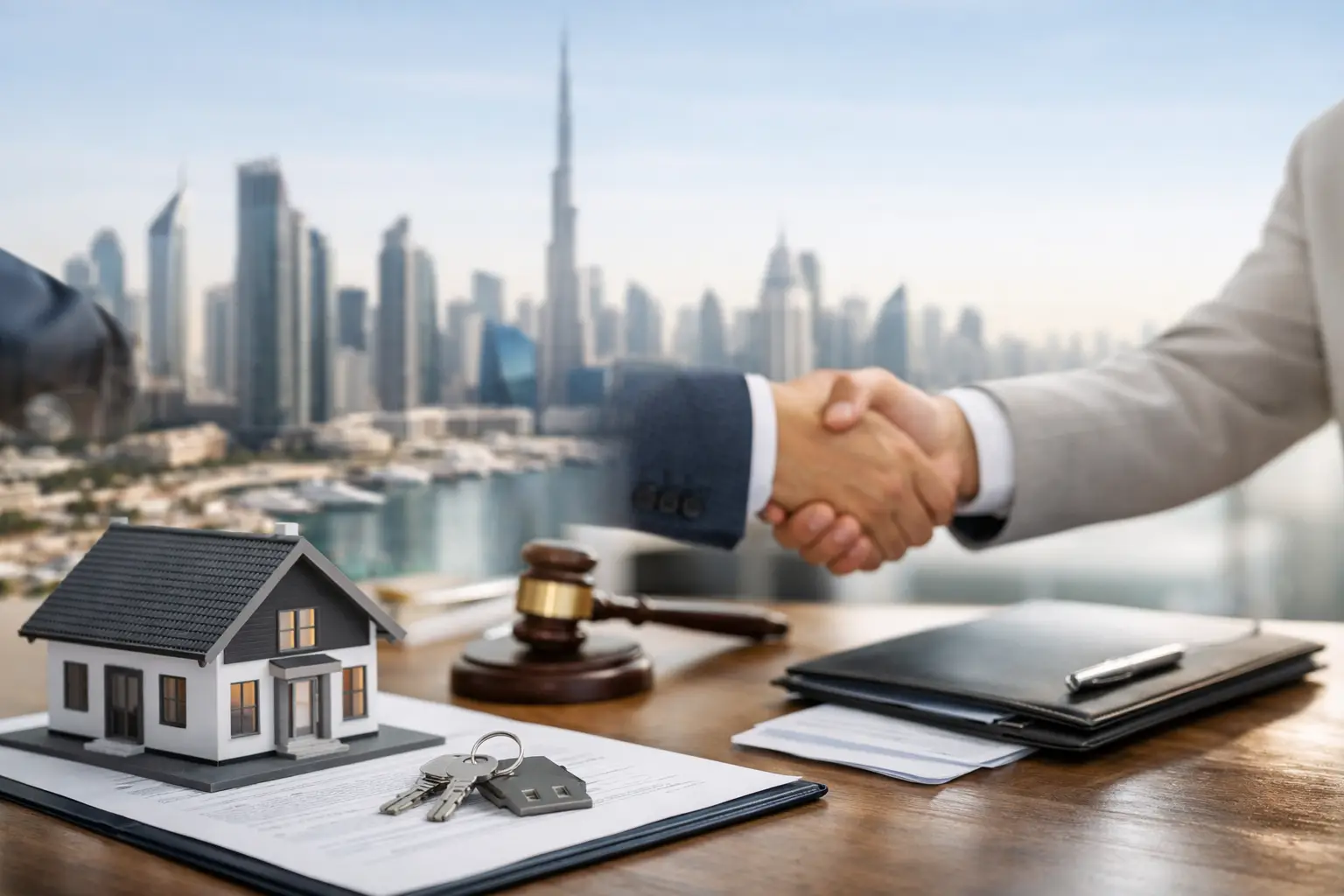 Real Estate Brokerage License UAE Guide
