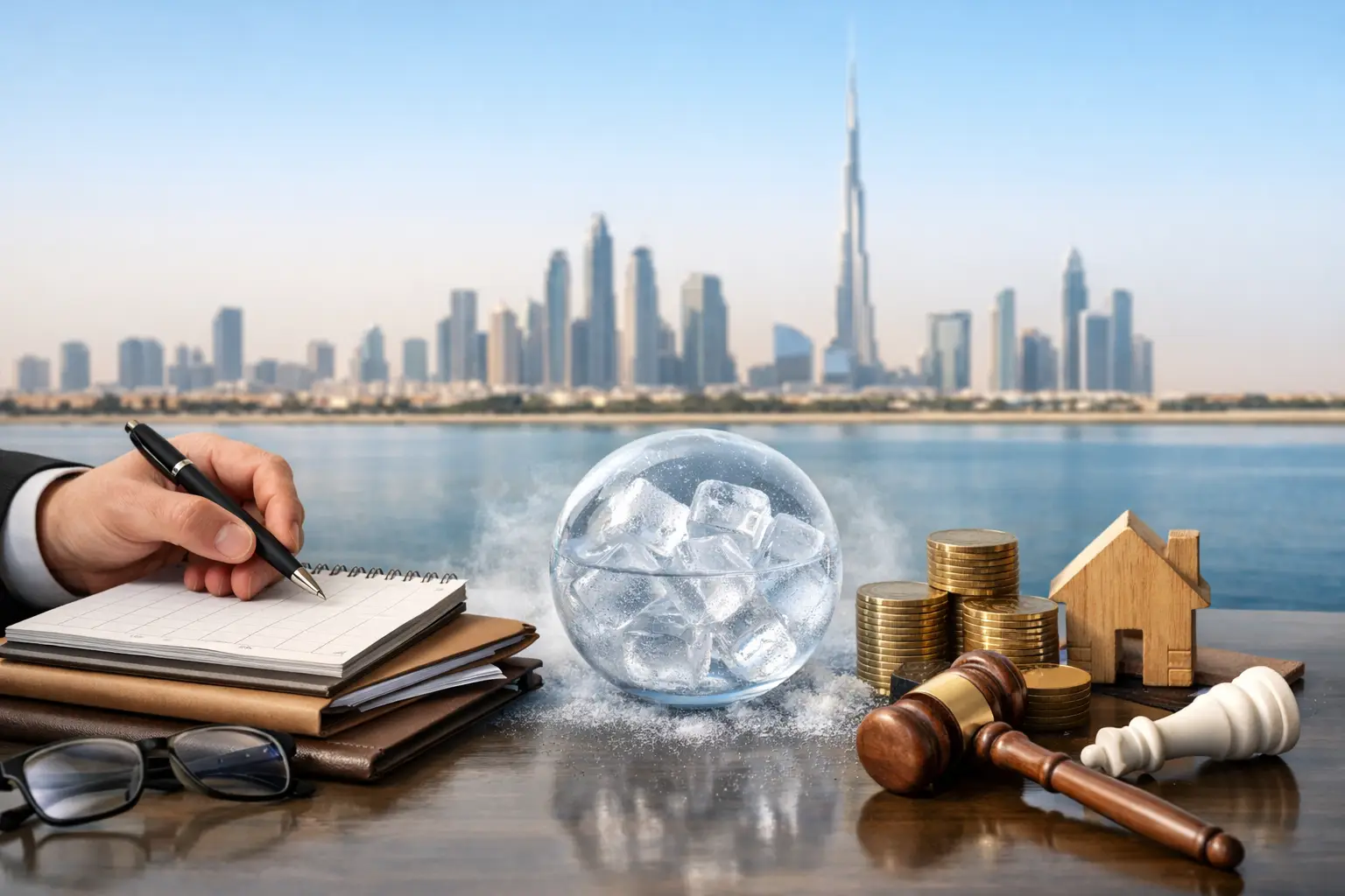 Renew, Freeze or Liquidate? Your UAE Company