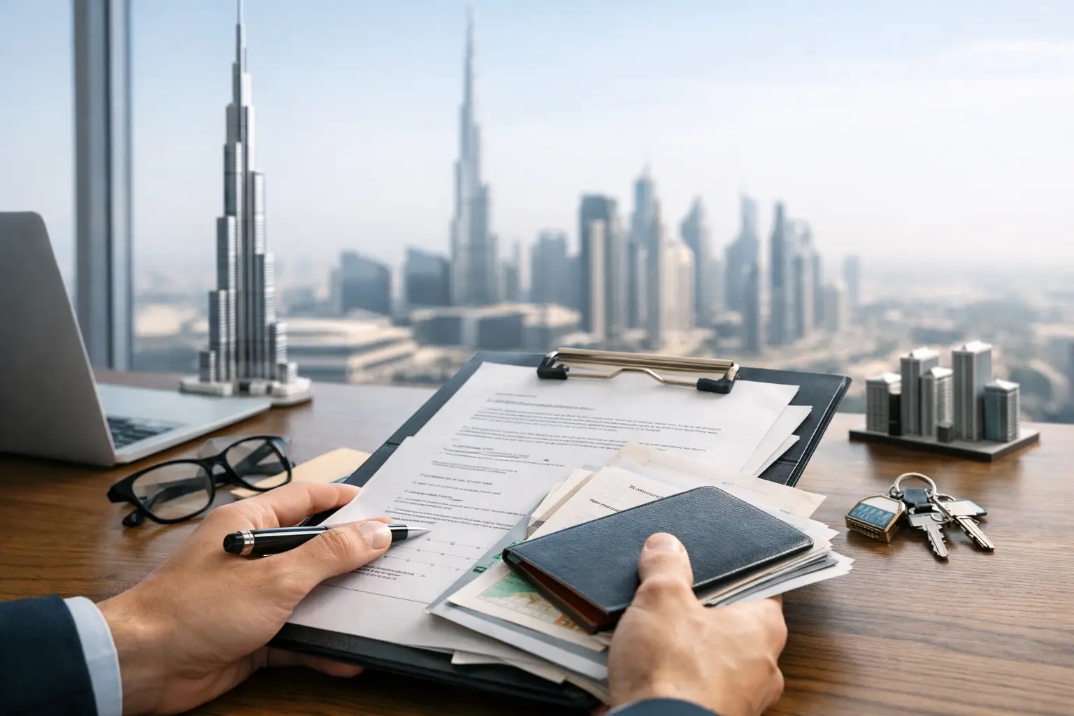 What Documents for a Trade License in Dubai?