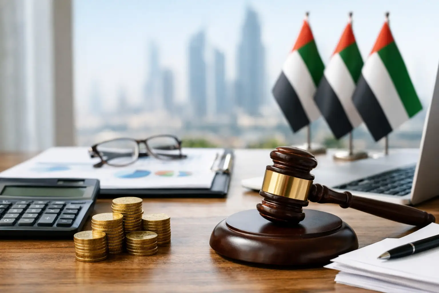 When Is Corporate Tax Applicable in the UAE?