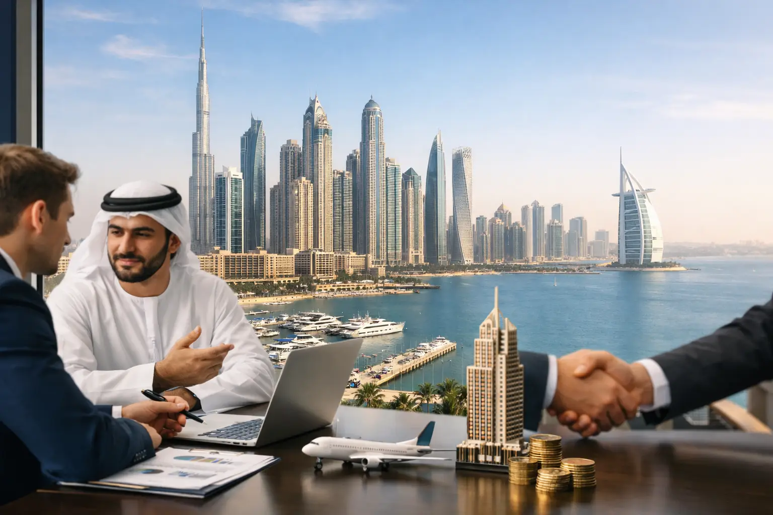 10 Best Business Activities to Start in Dubai