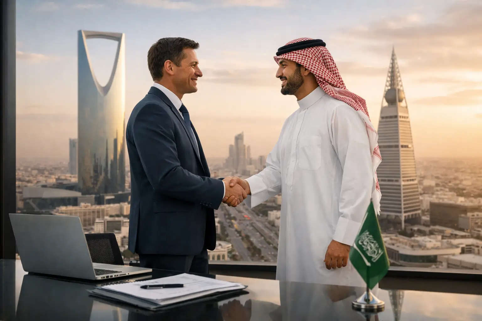 100% Foreign Ownership Company in Saudi Arabia