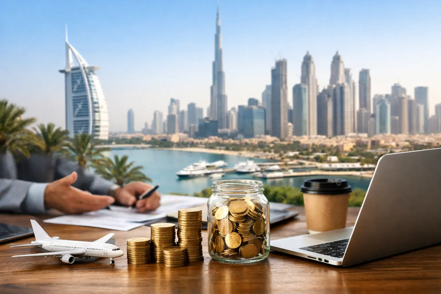 7 Profitable Businesses to Start in the UAE
