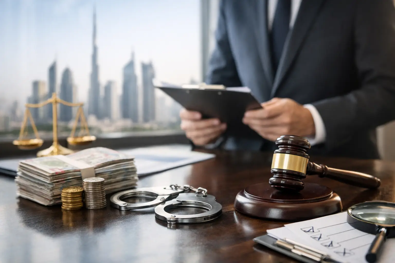 AED 22.6M UAE AML Fines: Is Your Business Compliant?