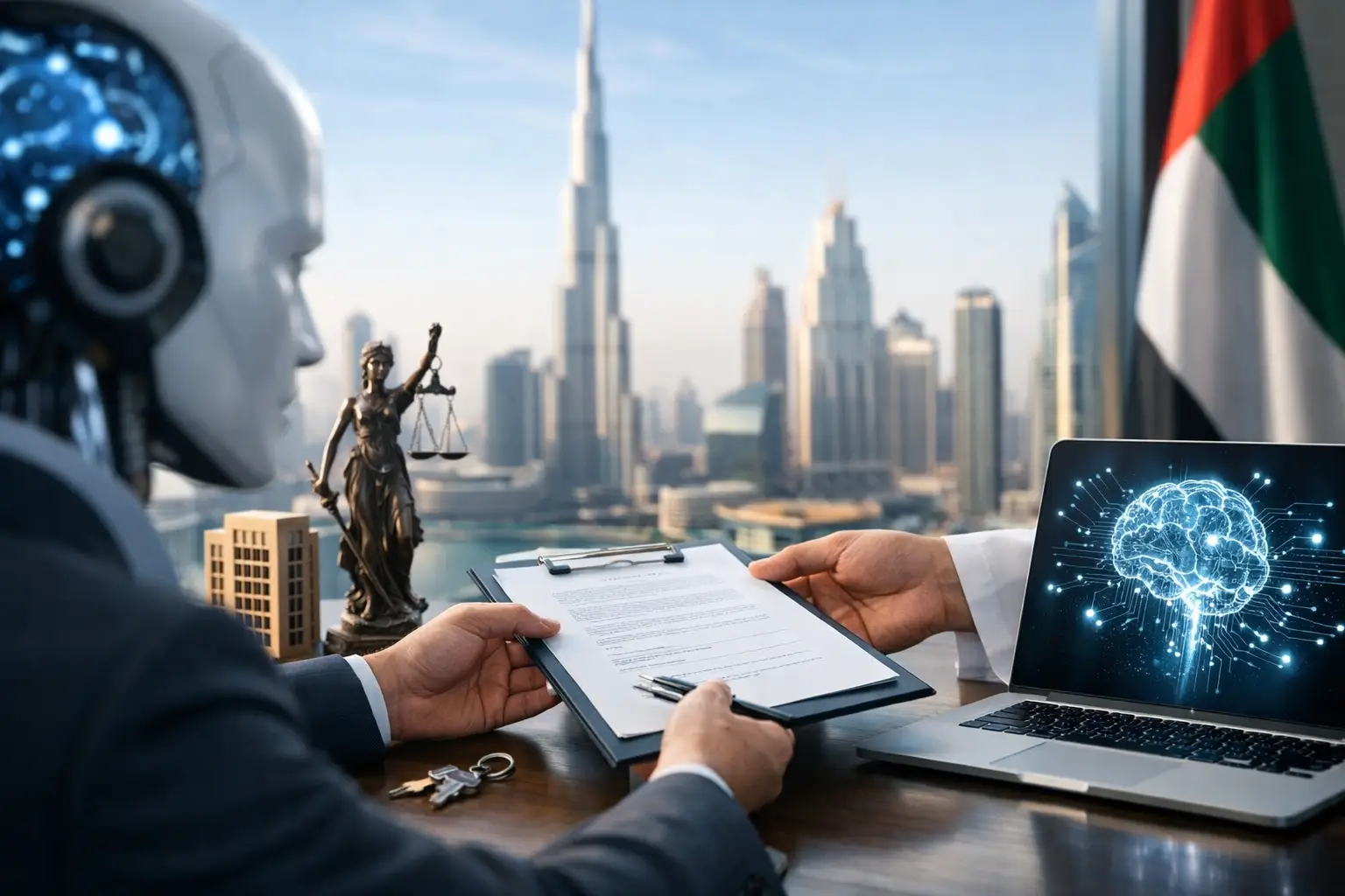 AI Consultancy Business License in Dubai