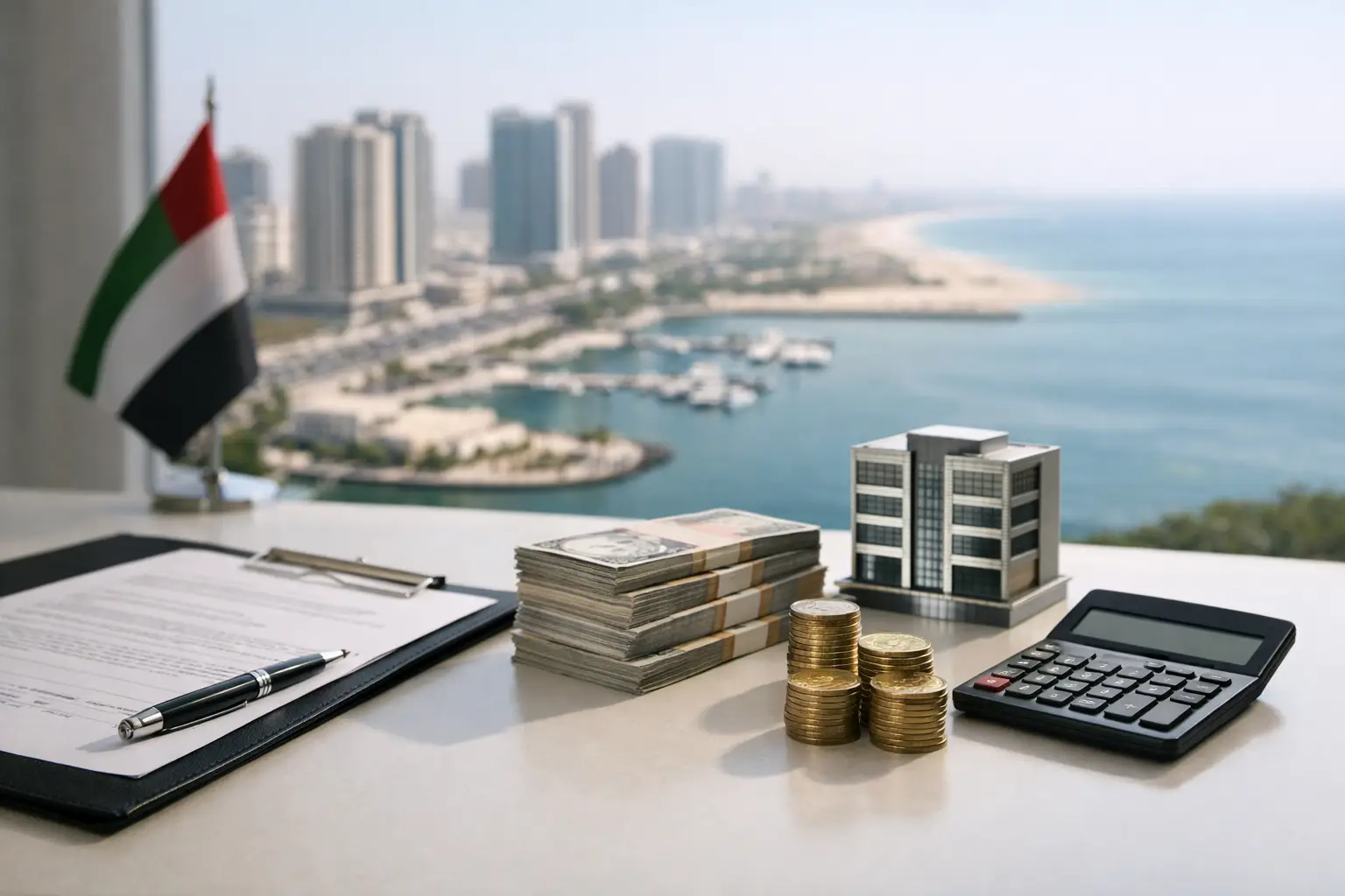 Ajman Mainland License Renewal Cost Explained