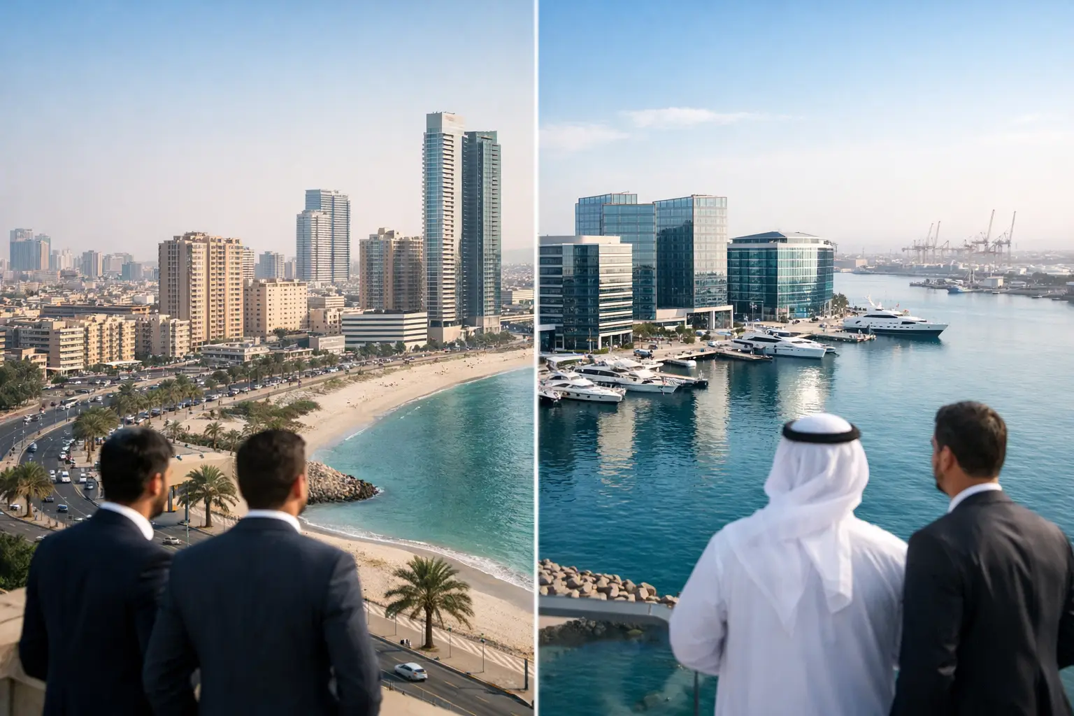 Ajman Mainland vs Ajman Free Zone Compared