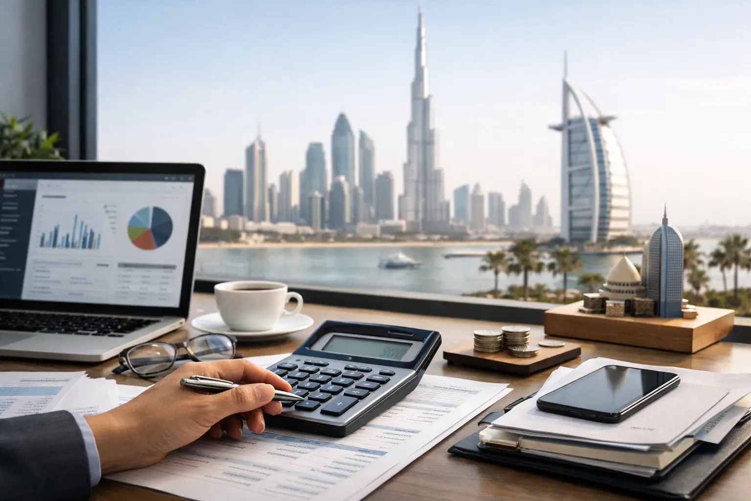 Best Accounting Tools for UAE Startups in 2026