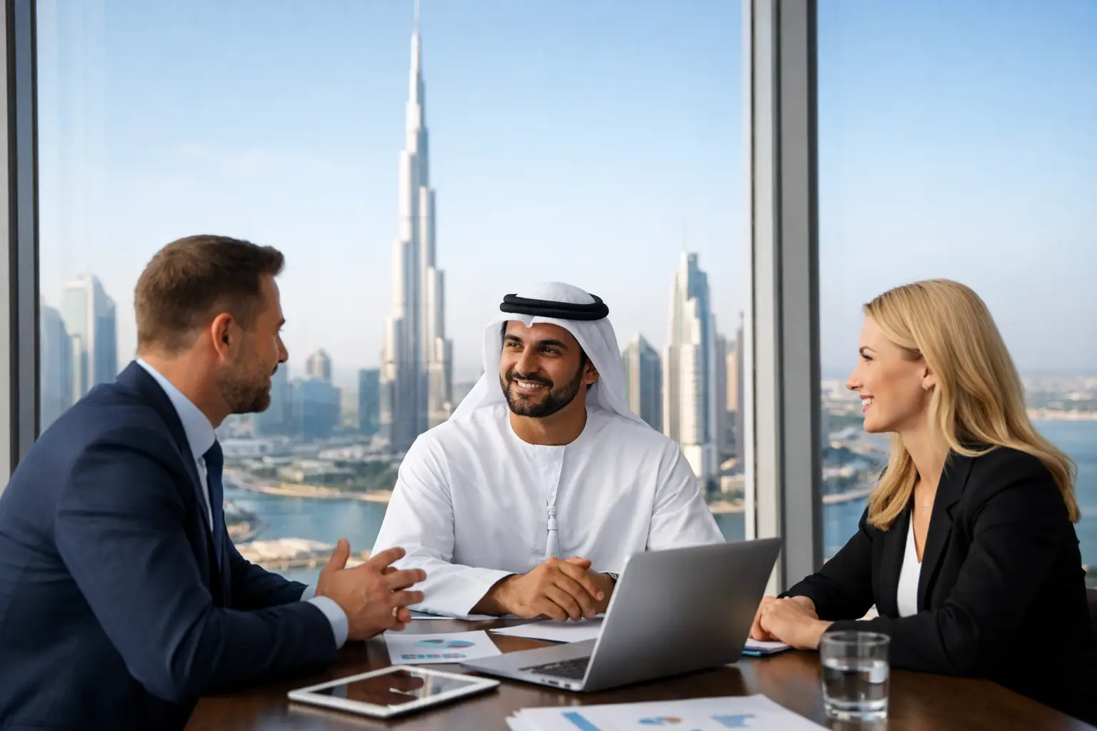 Best Management Consulting Company in Dubai
