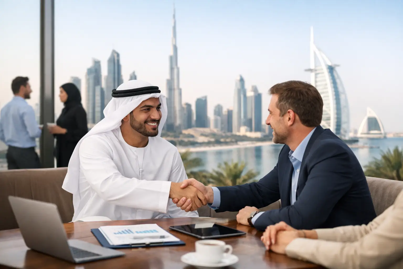 Best PRO Services for Startups in the UAE