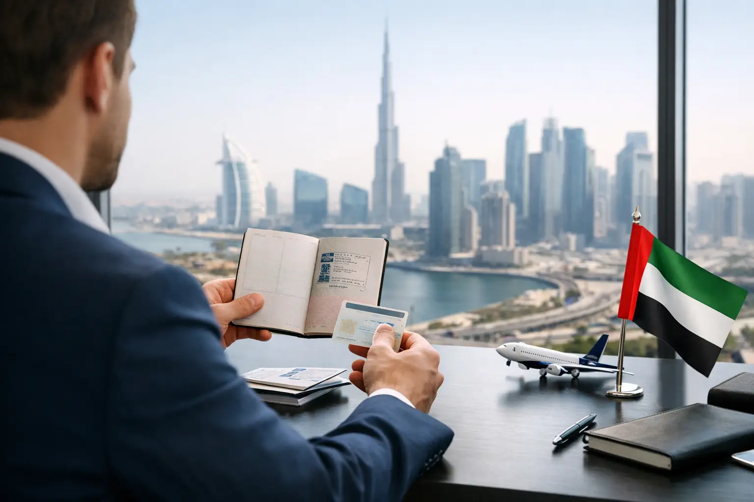 Best Visa Types for Entrepreneurs in the UAE