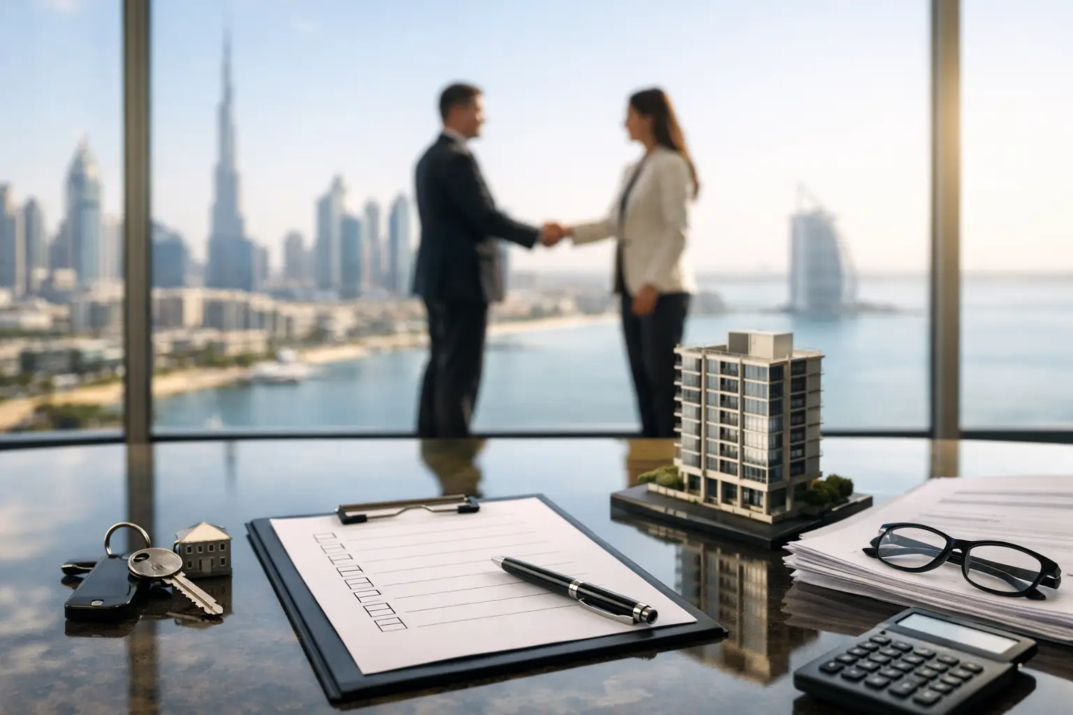 Business for Sale in Dubai: A Buyer’s Checklist
